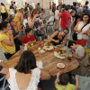 Inauguración de 'O Mercado', el nuevo espacio gastronómico del mercado municipal de Pontevedra