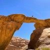 Deserto Wadi Rum