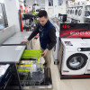 O lavalouza é un dos electrodomésticos que se beneficiarán do Plan Renove