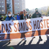 Hostaleiros de Marín, Poio e Pontevedra piden axuda ás administracións para sobrevivir á crise da covid-19