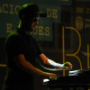 Actuación de Mr. River no Festival de Jazz e Blues de Pontevedra