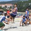 XIX Edición del Torneo de Balonmano Playa en Sanxenxo