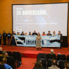 Presentación do documental '20 anos de dignidade', que promove a plataforma Nunca Máis 