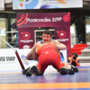 Derradeira xornada do Europeo Júnior de Loitas Olímpicas disputado en Pontevedra