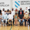 Recepción de la Xunta a la mejor y más amplia representación de deportistas gallegos en unos Juegos Olímpicos