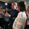 Acto electoral de la campaña del 25-S con Albert Rivera en Pontevedra