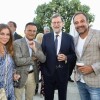 Mariano Rajoy en la Gala solidaria de la Asociación contra el cáncer