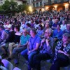 Concerto da banda Nomads no Festival Internacional de Jazz e Blues de Pontevedra