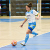Partido entre Marín Futsal e Amarelle na Raña