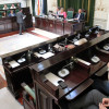 Último Pleno da Deputación de Pontevedra no mandato 2015-2019
