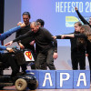Clausura del programa Hefesto 2014 en el Teatro Principal