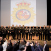 Celebración dos Anxos Custodios, patronos da Policía Nacional, 2019