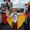 Desfile del Carnaval 2015 en Pontevedra