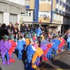Desfile infantil do entroido de Marín