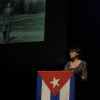 Homenaxe a Fidel Castro en Pontevedra
