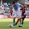Primeiro partido de liga de 2ª RFEF entre Pontevedra e Compostela en Pasarón