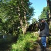 Concurso de pesca de la XLVIII Festa da Troita de Ponte Caldelas