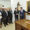 Acto institucional del Día das Letras Galegas en el IES Sánchez Cantón