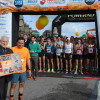Homenaxe a Juan Figuero na II edición do medio maratón Maralba, entre O Grove e Sanxenxo