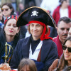 Fiesta pirata infantil