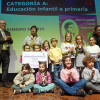 Entrega dos premios Ernestina Otero 2022