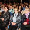 'Gala Solidaria todos con Gustavo Dacal' celebrada en Ponte Caldelas