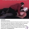 Campaña 'Ata a fin das existencias' del Colectivo Feminista de Pontevedra