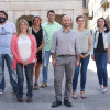 Presentación de la candidatura de En Marea por Pontevedra para el 25-S