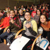 Os alumnos pontevedreses celebran os Dereitos Humanos