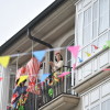 Feria de Abril 'confinada' en la calle Arzobispo Malvar