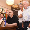 O xornalista Jesus Cintora presentou en Pontevedra o seu libro "Conspiraciones"