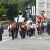 Procesión do Corpus en Pontevedra