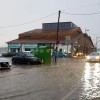 Inundacións en Cambados