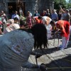 Procesión e danza tradicional na honra á Virxe dos Dolores en Anceu (Ponte Caldelas)