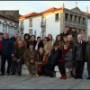 'O Camiño, a Arte e o Vinho', exposición dos Amigos do Camiño Portugués en Viana do Castelo
