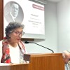 Actividade "Poesía es ti" na biblioteca de Marín