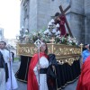 Procesión de la Santísima Virgen de la Soledad y Jesús Nazareno con la Cruz a Cuestas