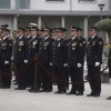 Acto do Día do Pilar na Comandancia da Garda Civil de Pontevedra
