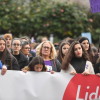 Manifestación del 8M en Pontevedra