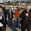 Xuntanza das institucións implicadas no saneamento da ría de Pontevedra