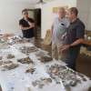 Escavacións arqueolóxicas en Santa Clara
