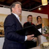 Miguel Anxo Fernández Lores oficia unha voda civil na xornada de reflexión