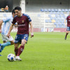 Partido de Segunda División B en Pasarón entre Pontevedra CF e SD Compostela