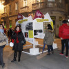 Exposición "As conquistas do feminismo", organizada con motivo del 8 de marzo
