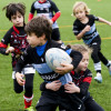 VII Concentración de Escolas de Rugby na Xunqueira