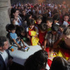 Pontevedra rende homenaxe a Tere Abelleira