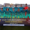 Copa de Campeones de fútbol juvenil en Baltar y A Senra