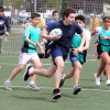 Torneo de rugby cinta organizado por el Mareantes en A Xunqueira