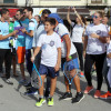 Recepción aos participantes no Campionato de España de Seleccións Autonómicas de Squash