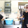 Último servicio del chef Pepe Solla en el Comedor de San Francisco